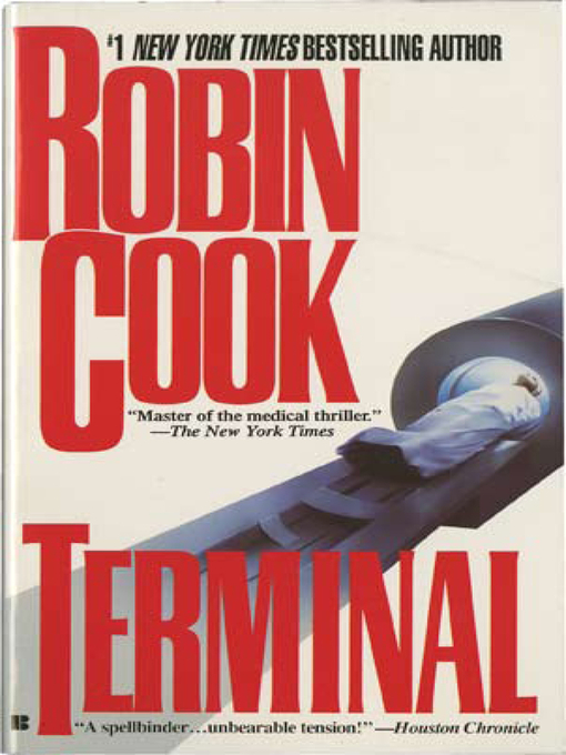 Title details for Terminal by Robin Cook - Available
